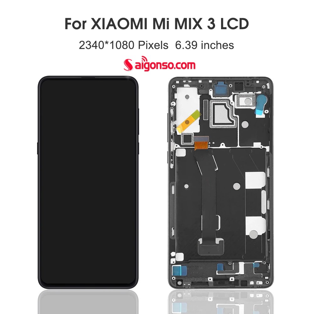 màn hình Xiaomi Mi Mix 3